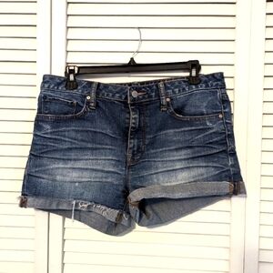 Gap denim shorts
